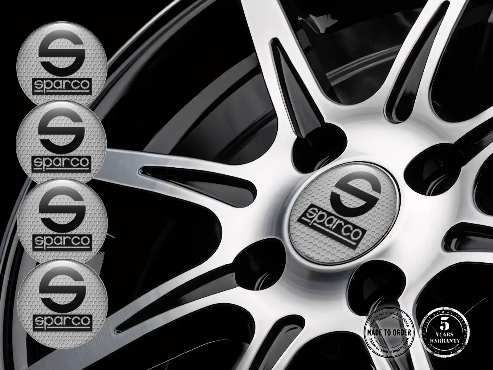 Sparco Raddekore Ultimativ Quantum Momentum Burst
